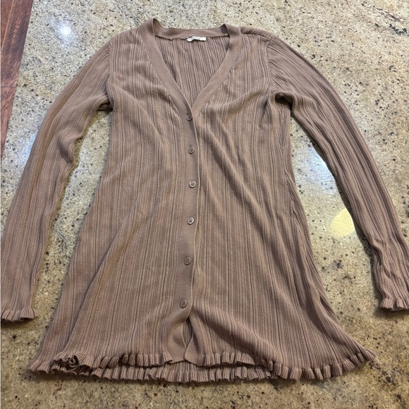 SET FROM REVOLVE
Tularosa Variegated Rib Carti in Taupe
Top size M
Bottom size S - Picture 3 of 7